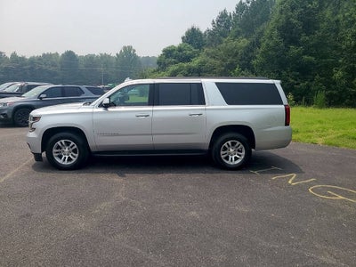 2019 Chevrolet Suburban LT