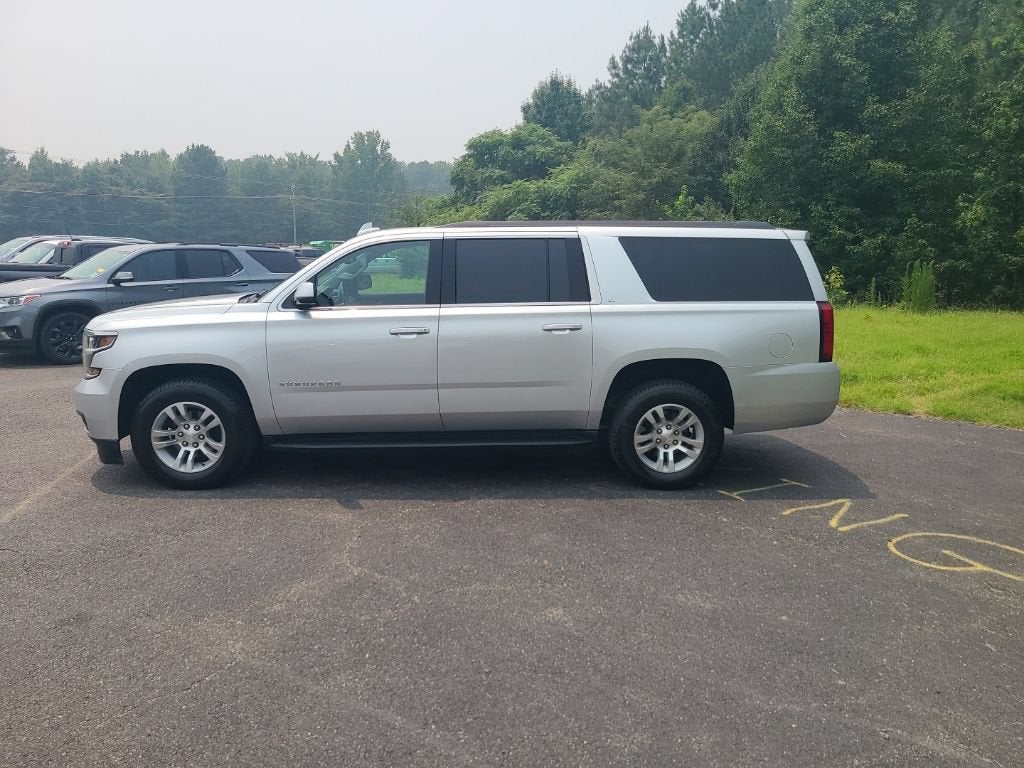 2019 Chevrolet Suburban LT