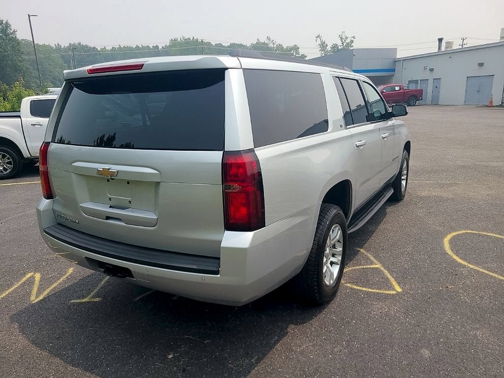 2019 Chevrolet Suburban LT