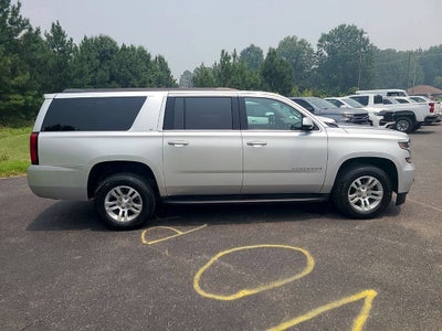 2019 Chevrolet Suburban LT