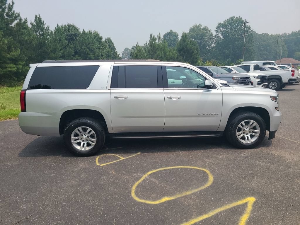 2019 Chevrolet Suburban LT