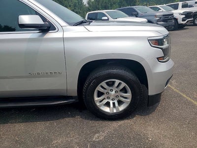 2019 Chevrolet Suburban LT