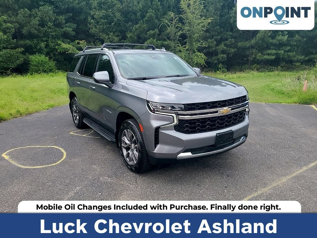 2021 Chevrolet Tahoe LS