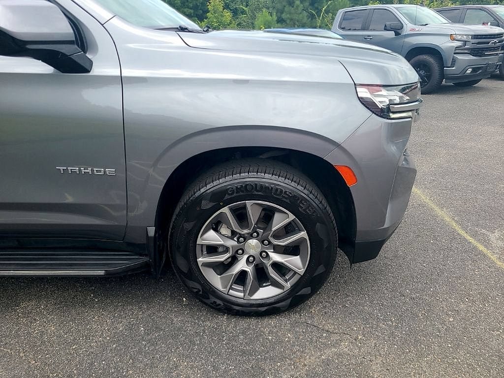 2021 Chevrolet Tahoe LS