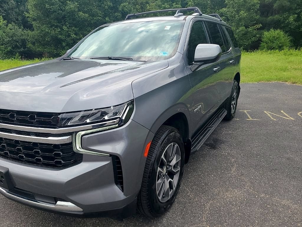 2021 Chevrolet Tahoe LS