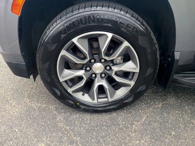2021 Chevrolet Tahoe LS