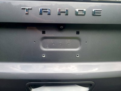 2021 Chevrolet Tahoe LS