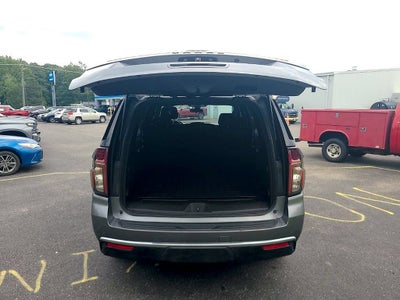 2021 Chevrolet Tahoe LS