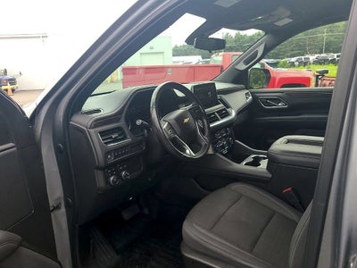 2021 Chevrolet Tahoe LS