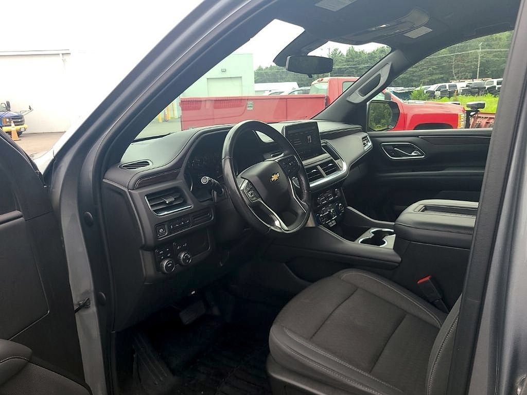 2021 Chevrolet Tahoe LS