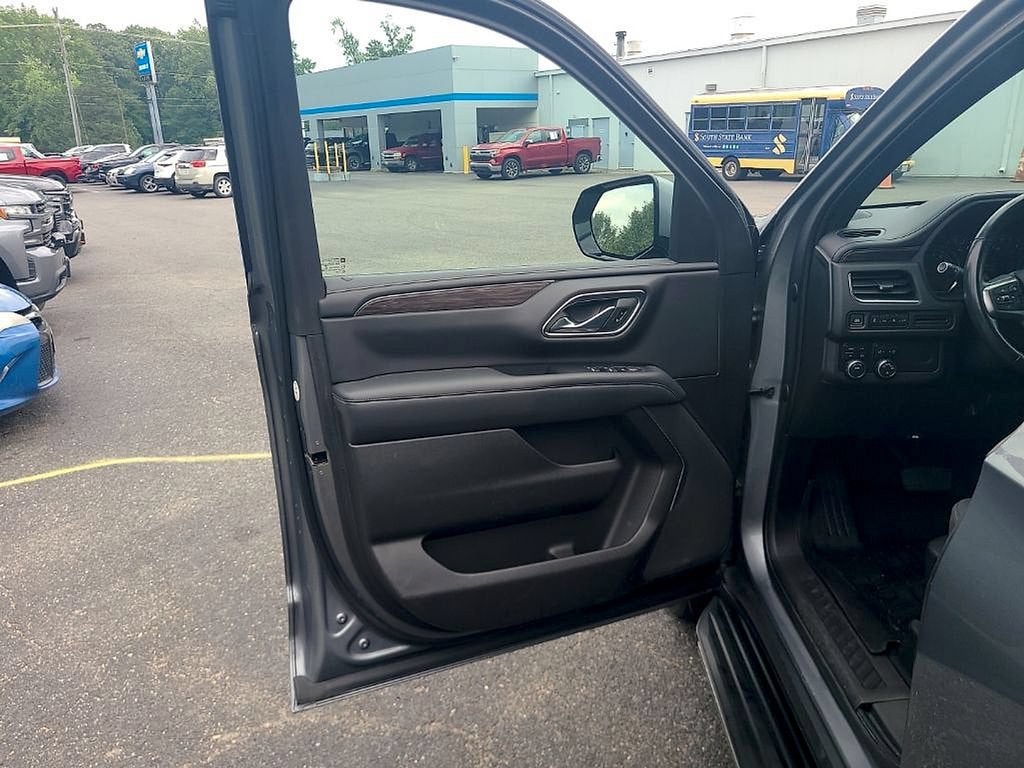 2021 Chevrolet Tahoe LS