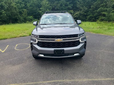 2021 Chevrolet Tahoe LS