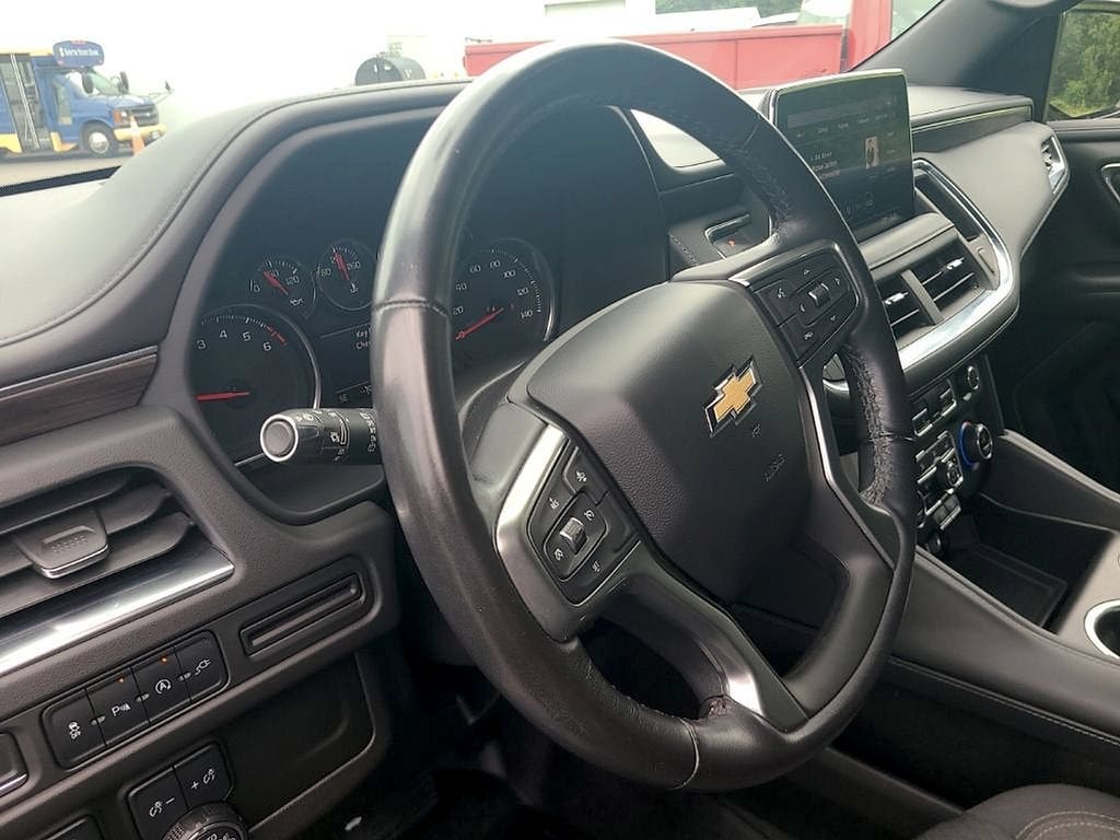 2021 Chevrolet Tahoe LS