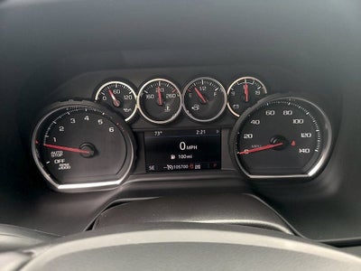 2021 Chevrolet Tahoe LS