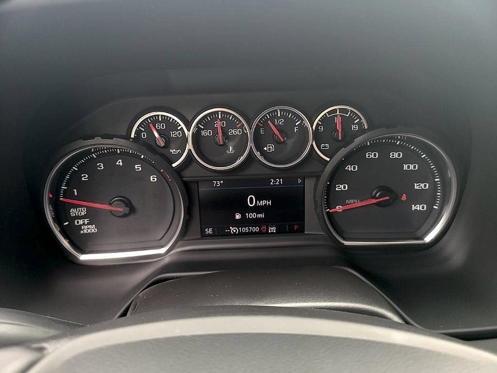 2021 Chevrolet Tahoe LS