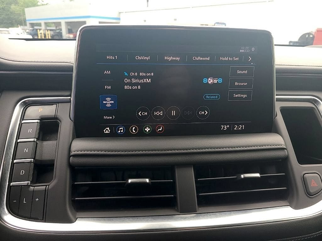 2021 Chevrolet Tahoe LS