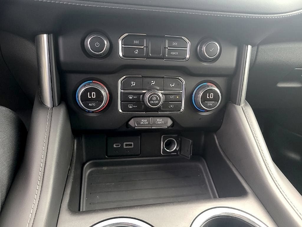 2021 Chevrolet Tahoe LS