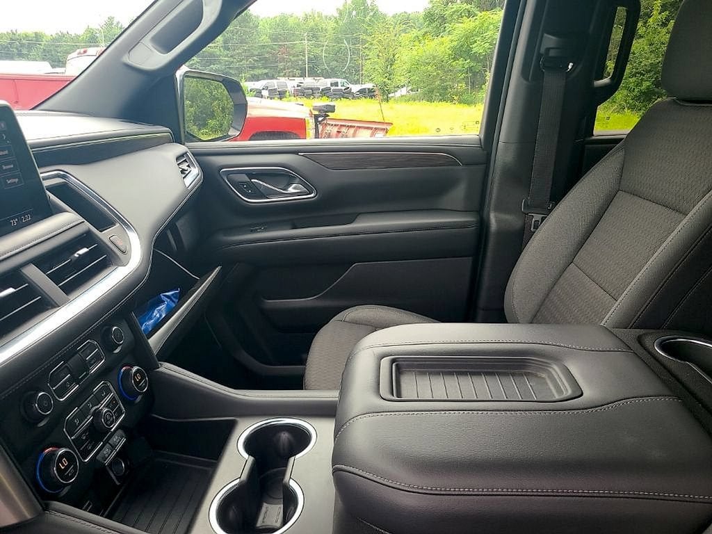 2021 Chevrolet Tahoe LS