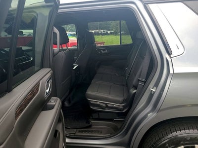 2021 Chevrolet Tahoe LS