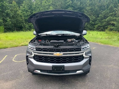 2021 Chevrolet Tahoe LS