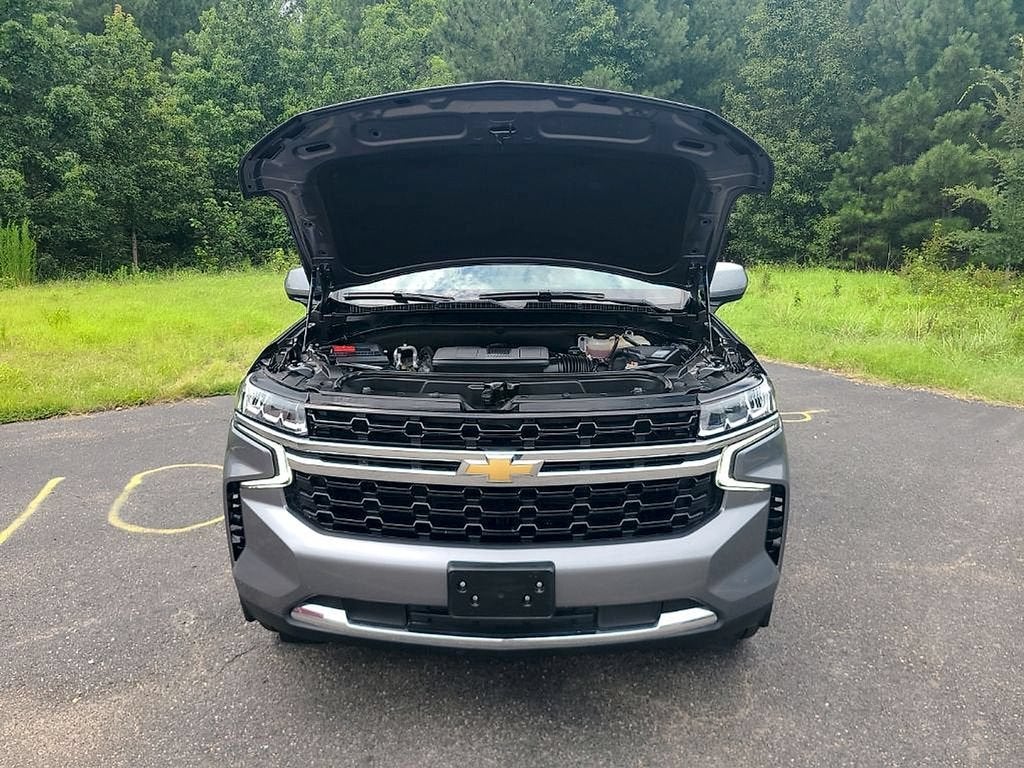 2021 Chevrolet Tahoe LS