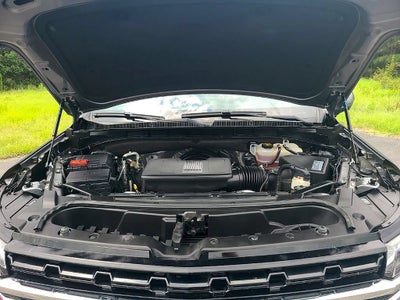 2021 Chevrolet Tahoe LS