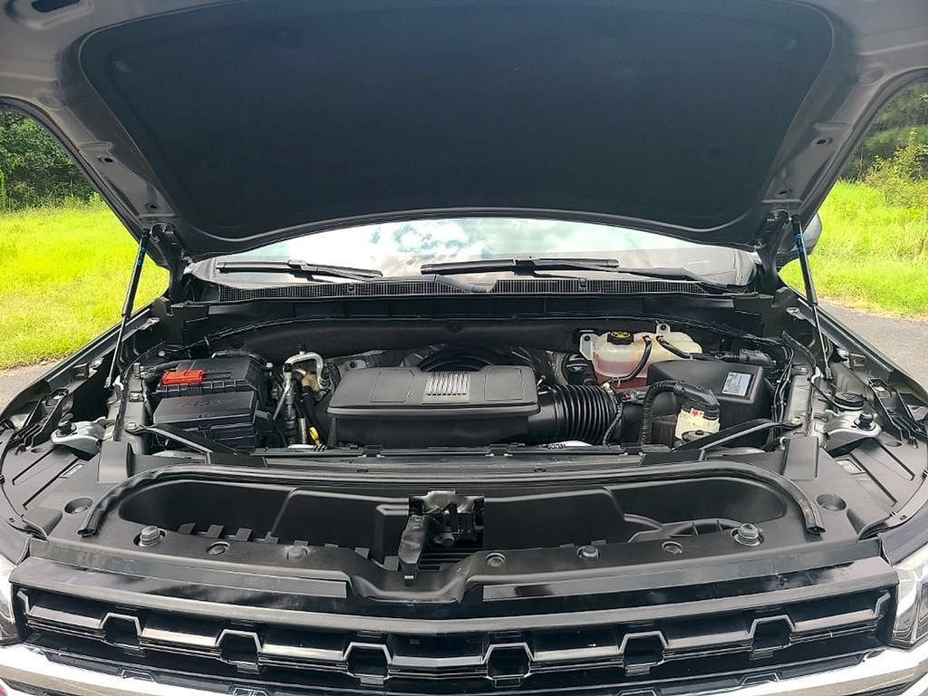 2021 Chevrolet Tahoe LS