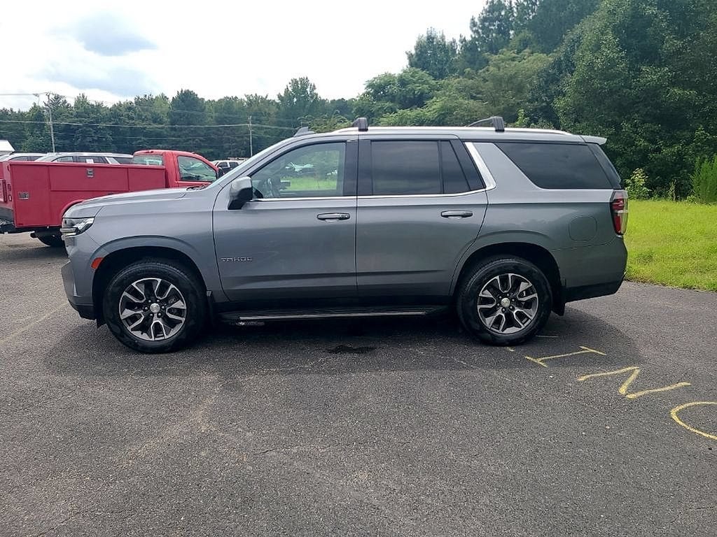 2021 Chevrolet Tahoe LS