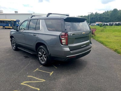 2021 Chevrolet Tahoe LS