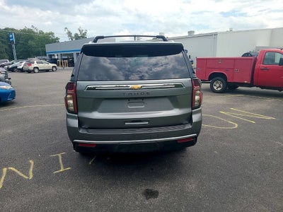 2021 Chevrolet Tahoe LS