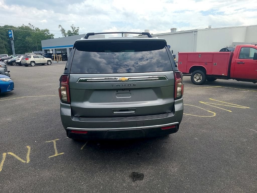 2021 Chevrolet Tahoe LS