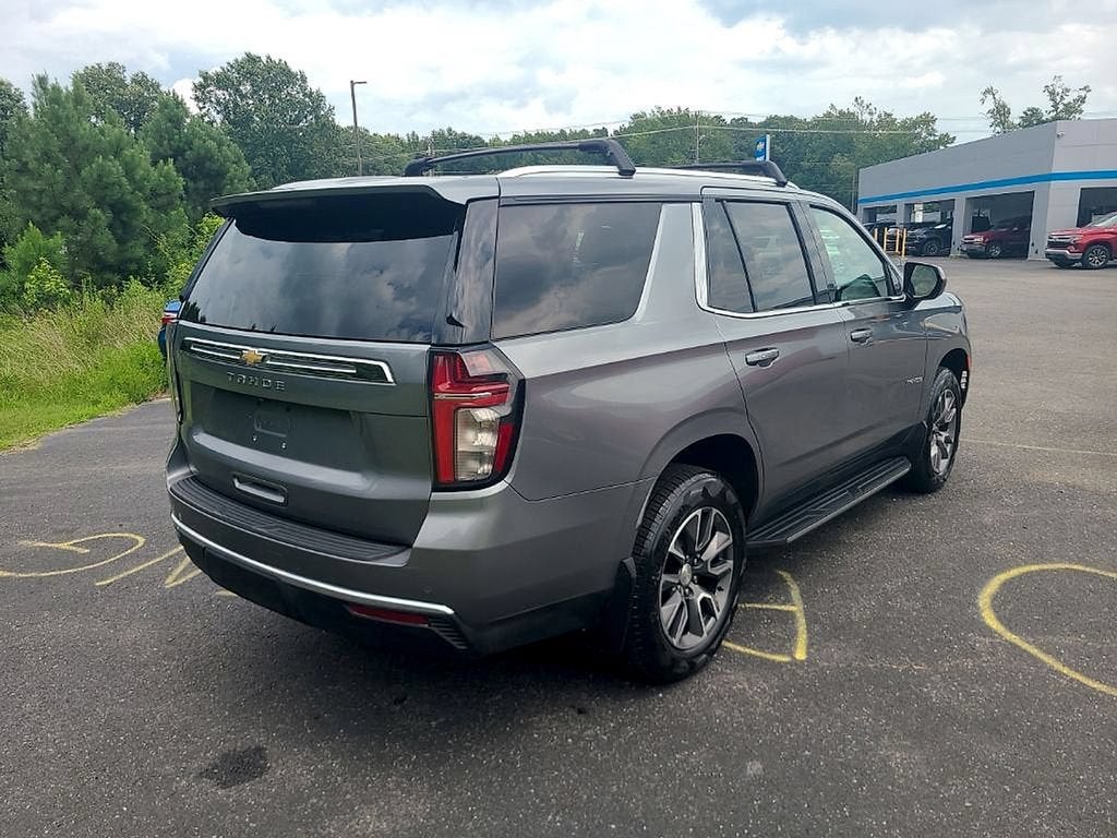 2021 Chevrolet Tahoe LS