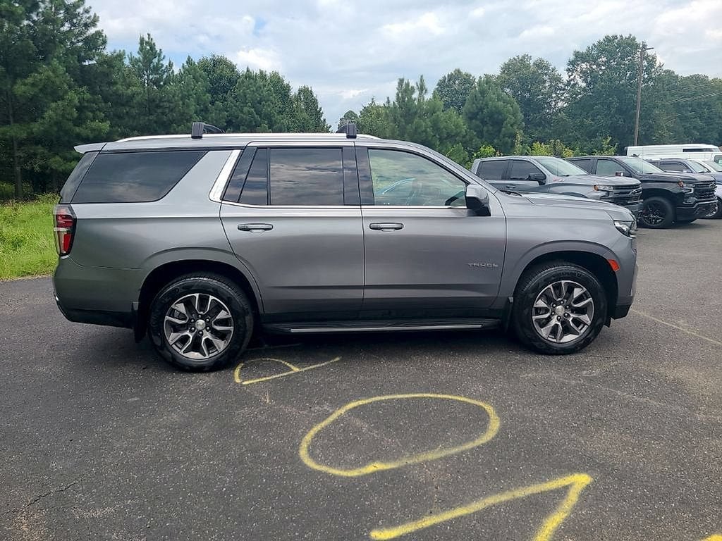 2021 Chevrolet Tahoe LS