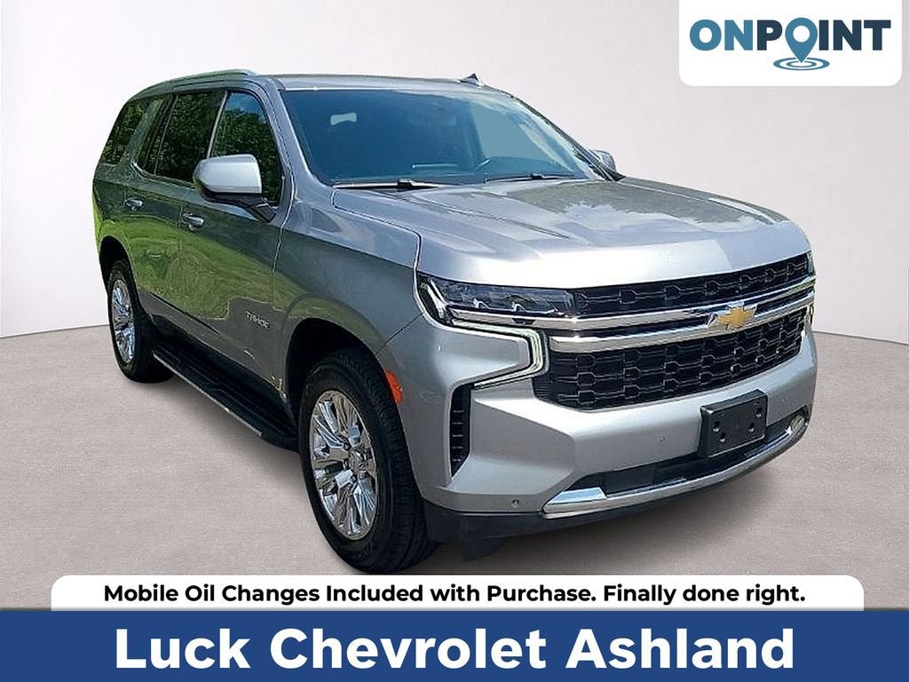 2023 Chevrolet Tahoe LS