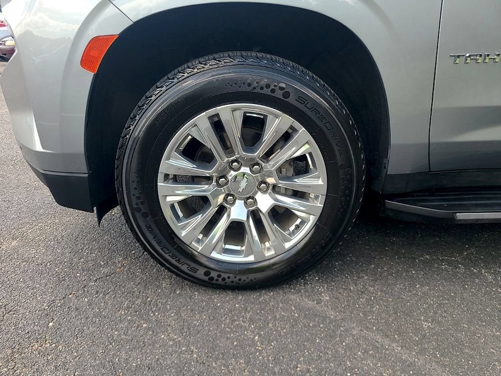 2023 Chevrolet Tahoe LS