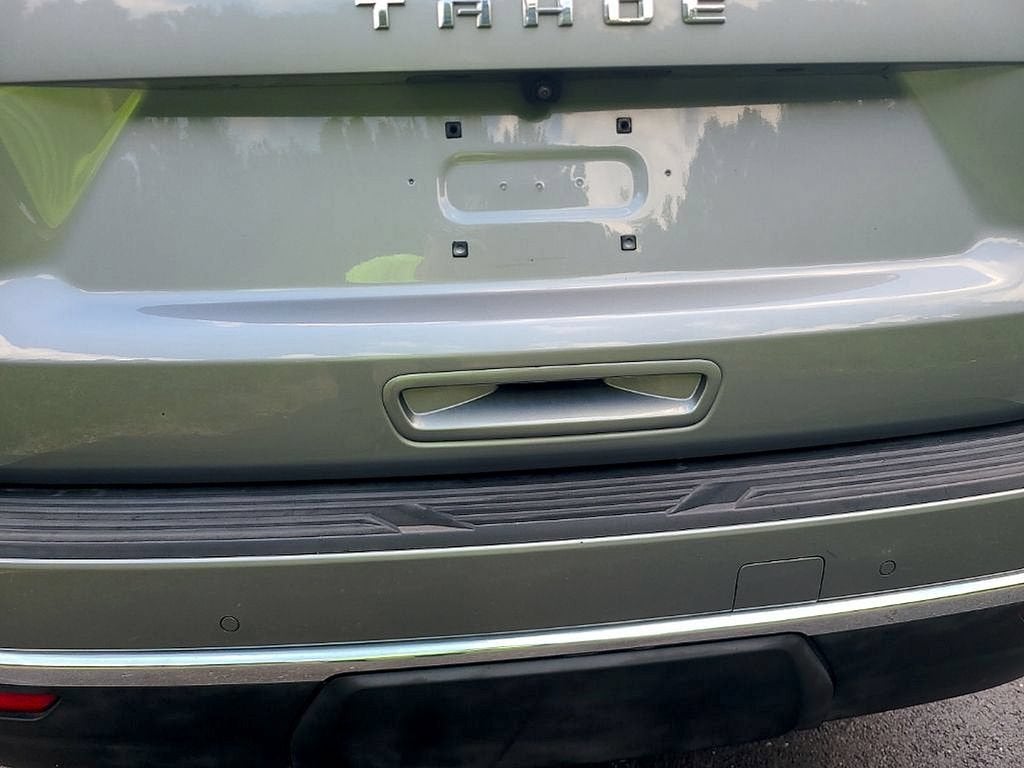 2023 Chevrolet Tahoe LS