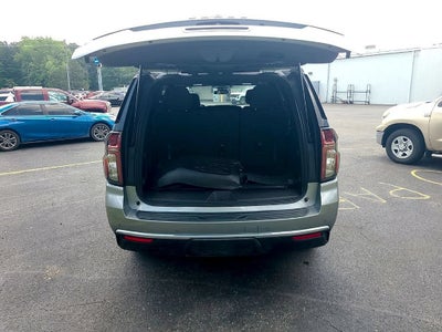 2023 Chevrolet Tahoe LS