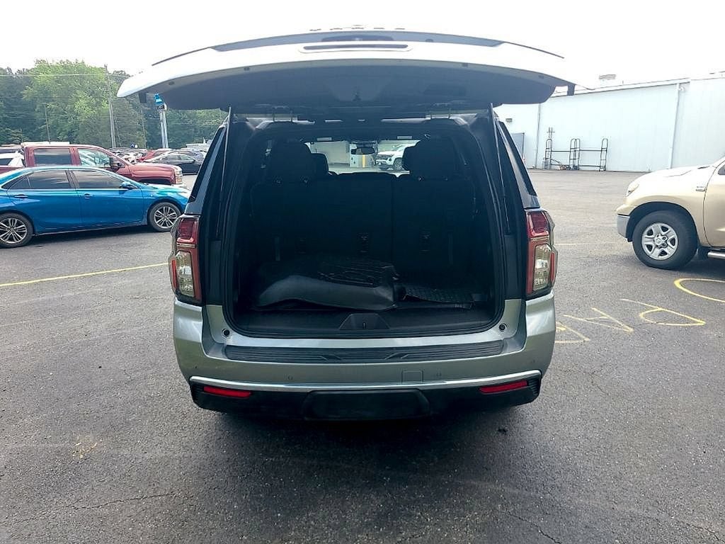 2023 Chevrolet Tahoe LS