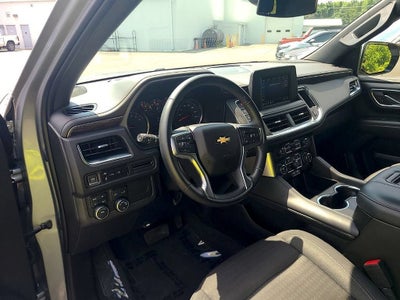 2023 Chevrolet Tahoe LS