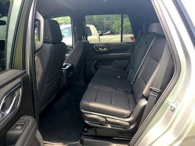 2023 Chevrolet Tahoe LS