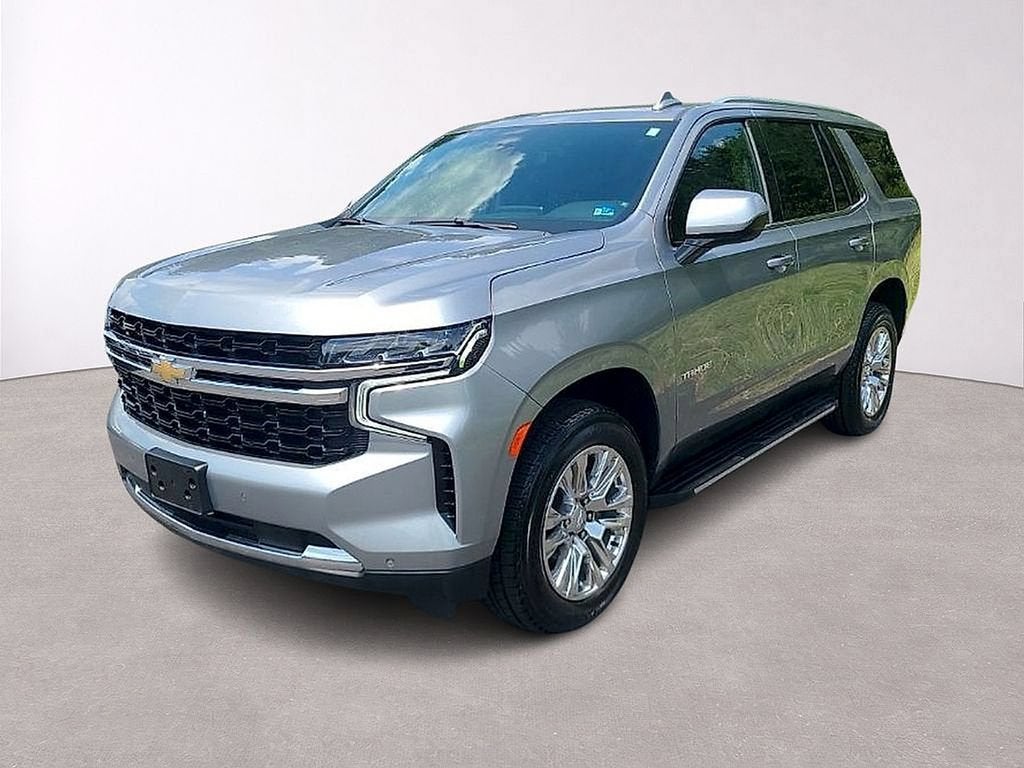 2023 Chevrolet Tahoe LS
