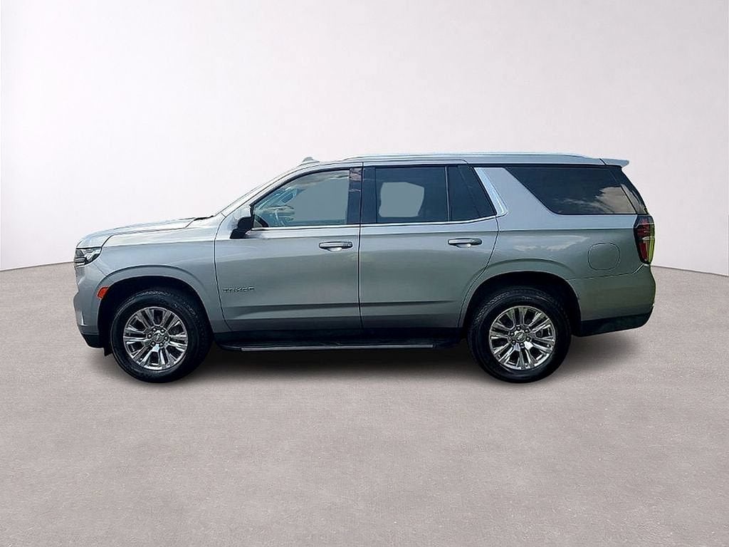 2023 Chevrolet Tahoe LS