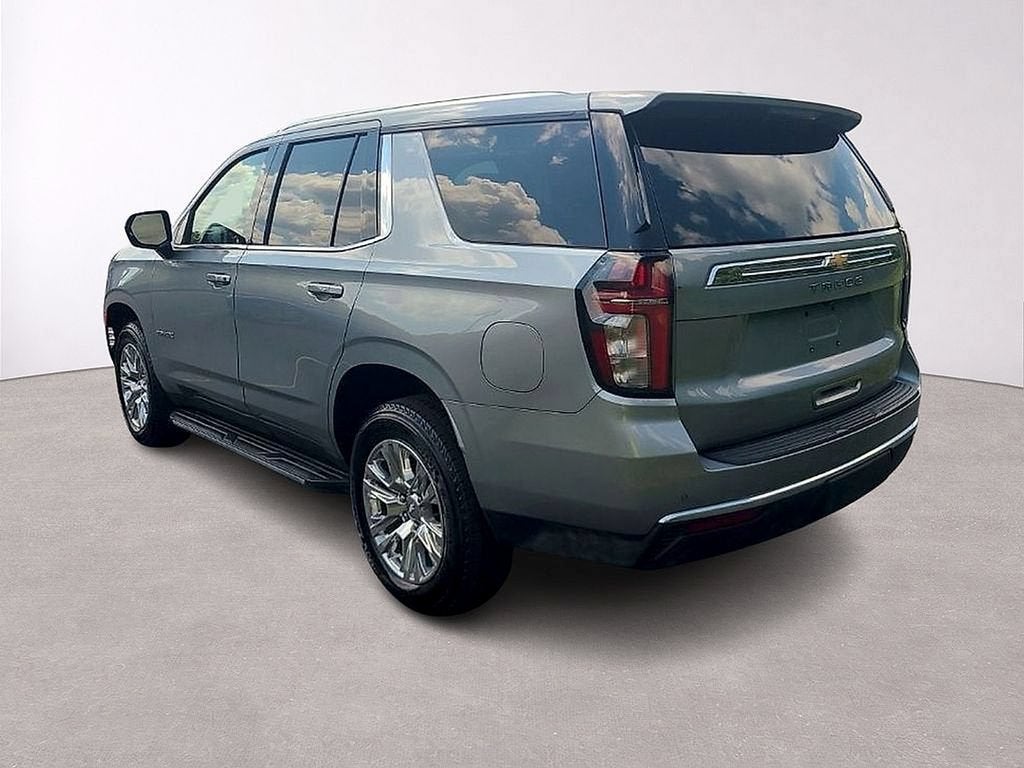2023 Chevrolet Tahoe LS