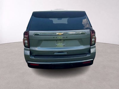 2023 Chevrolet Tahoe LS