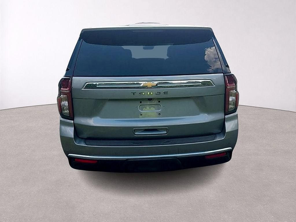 2023 Chevrolet Tahoe LS