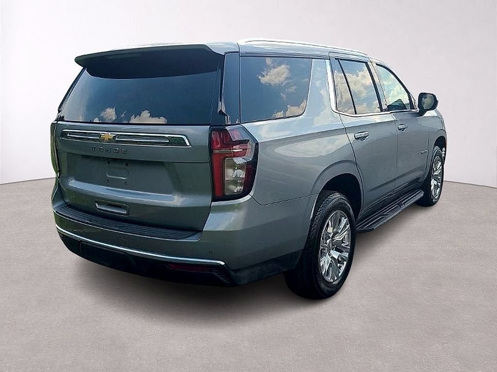 2023 Chevrolet Tahoe LS