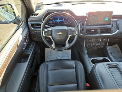 2023 Chevrolet Tahoe LT