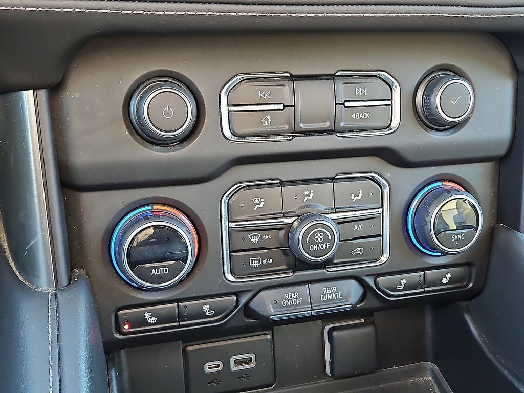 2023 Chevrolet Tahoe LT