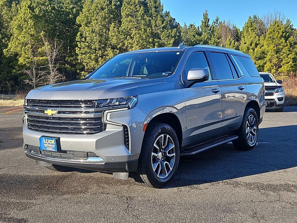 2023 Chevrolet Tahoe LT