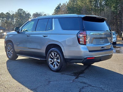 2023 Chevrolet Tahoe LT